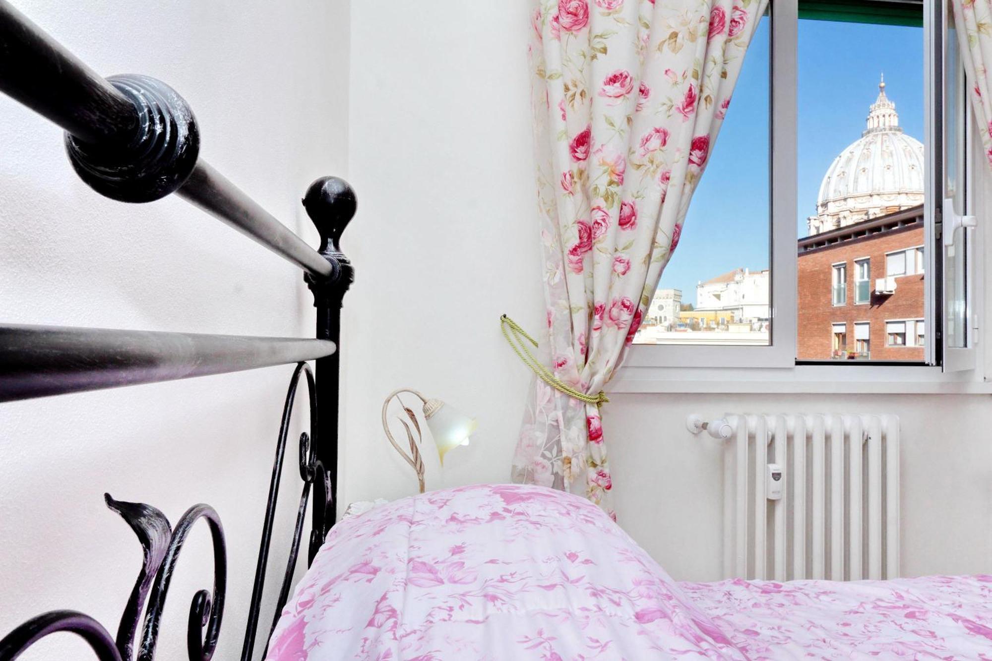 Il Bacio Holidayhouse Best Location For Jubilee 2024-2026 روما المظهر الخارجي الصورة